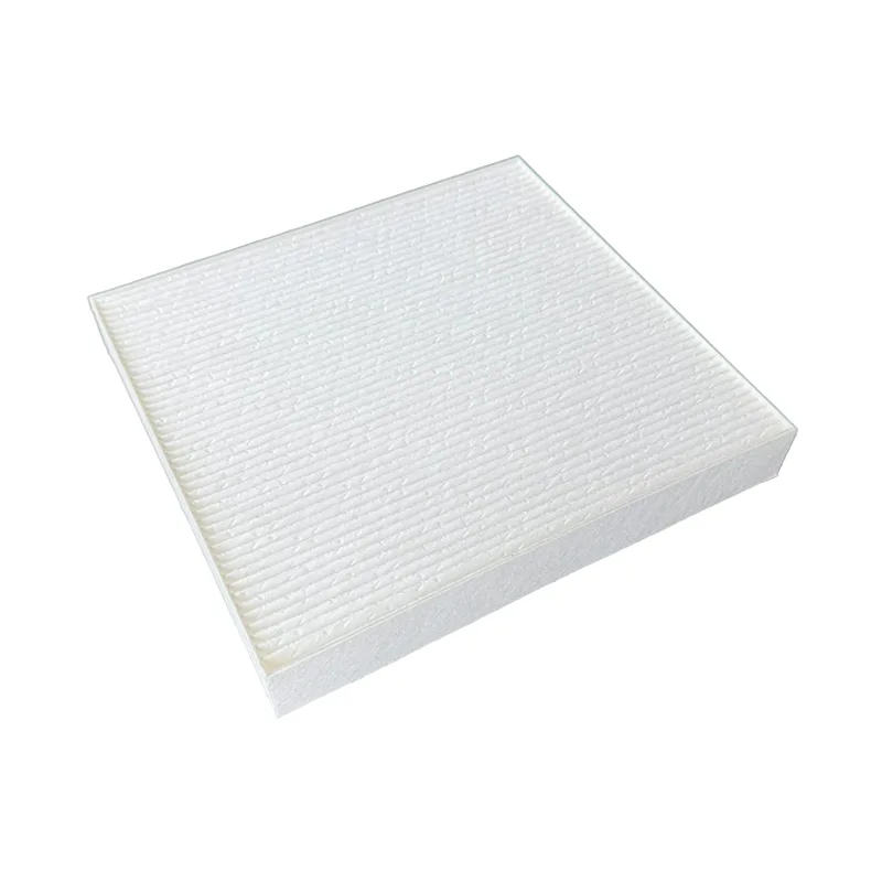 Antialerginis salono filtras