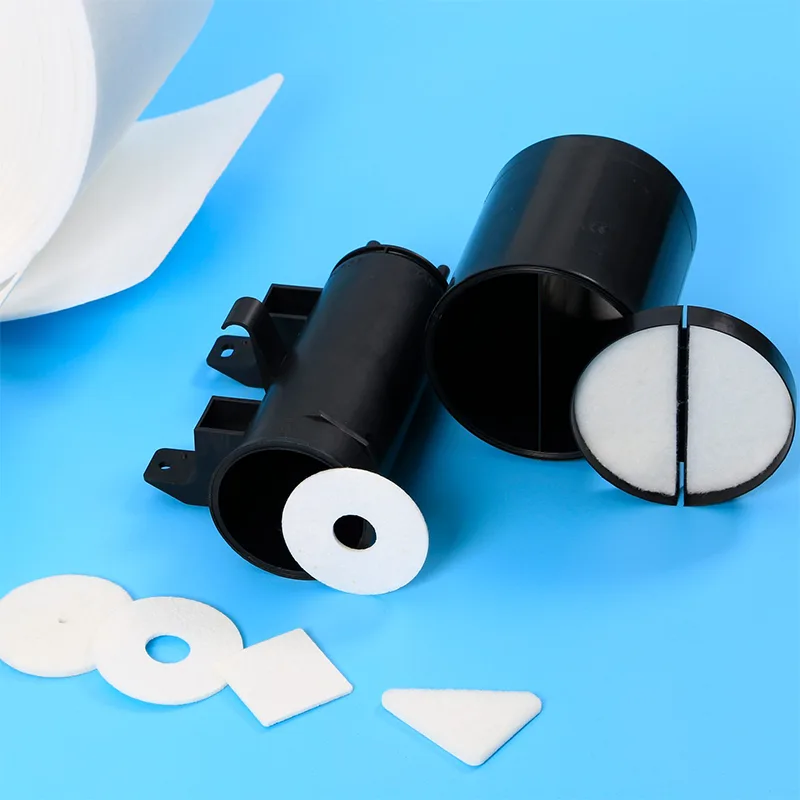Carbon Canister Filter Media 