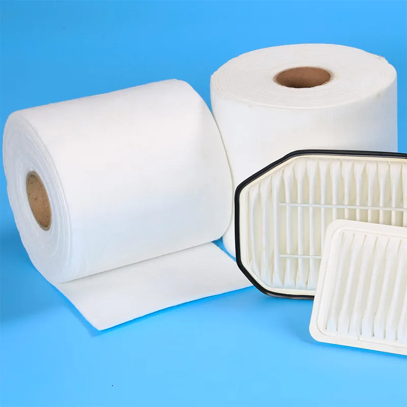 Environmental Air Filter Media