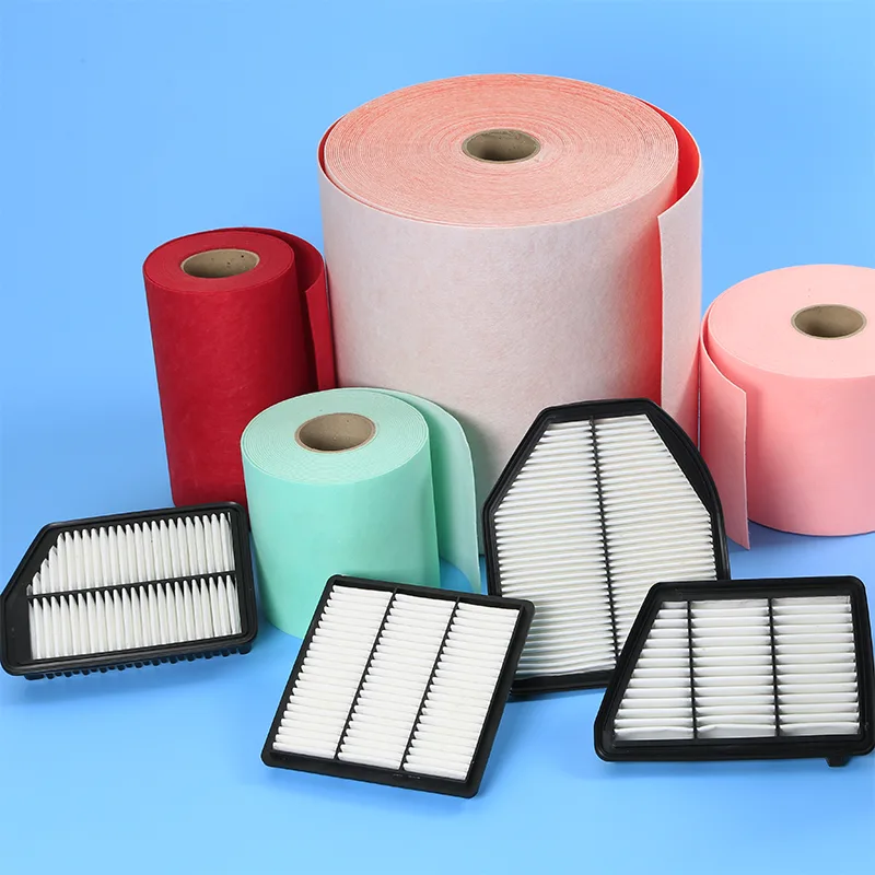PP/PU Engine Air Filter
