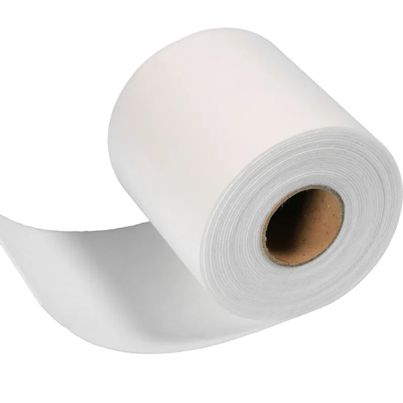 PP oro filtro medžiaga